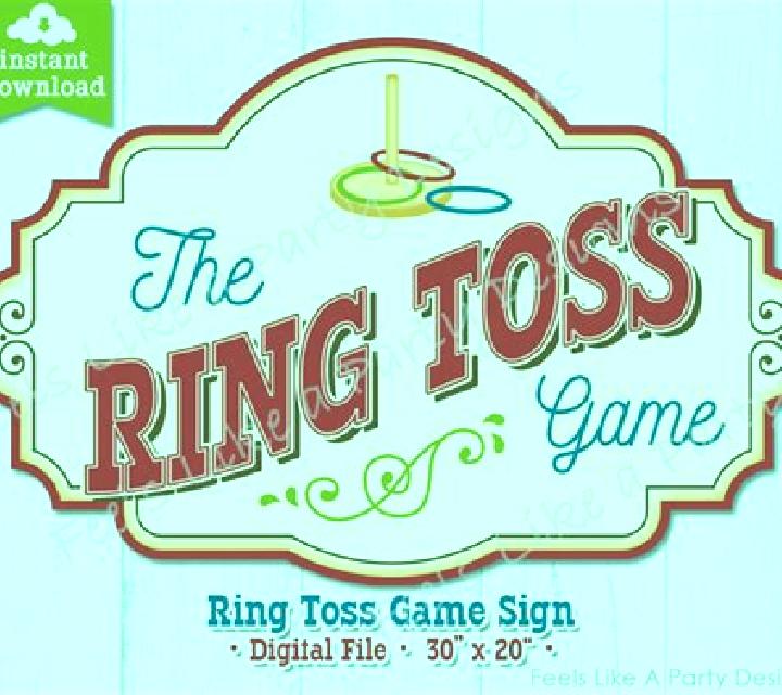 RING TOSS slot