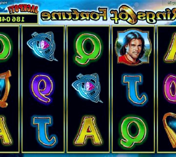 Rings of Fortune online slot
