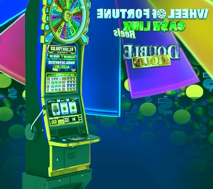 Rings of Fortune slot machine