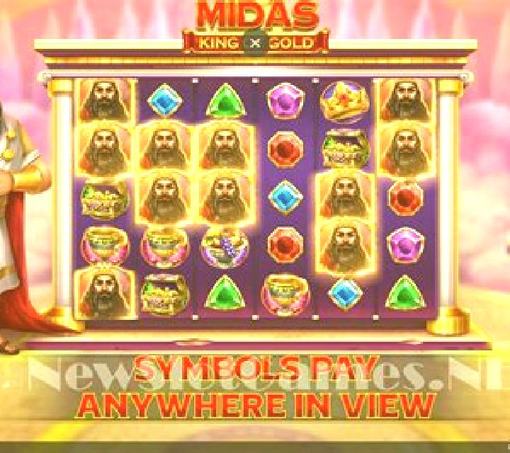 Rings of Gold slot game