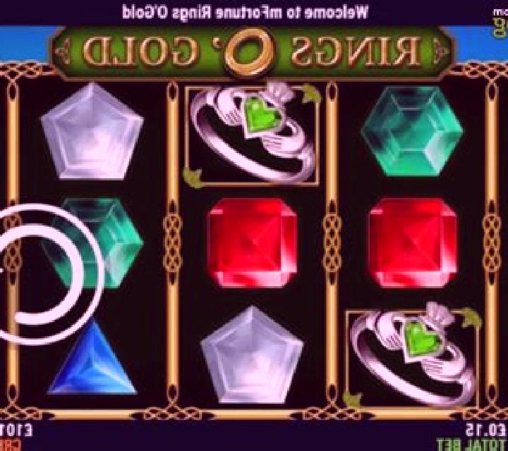 Rings of Gold slot