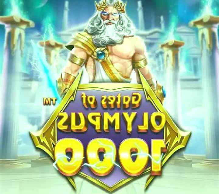 Rings of Olympus slot game
