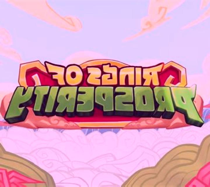 Rings of Prosperity online slot