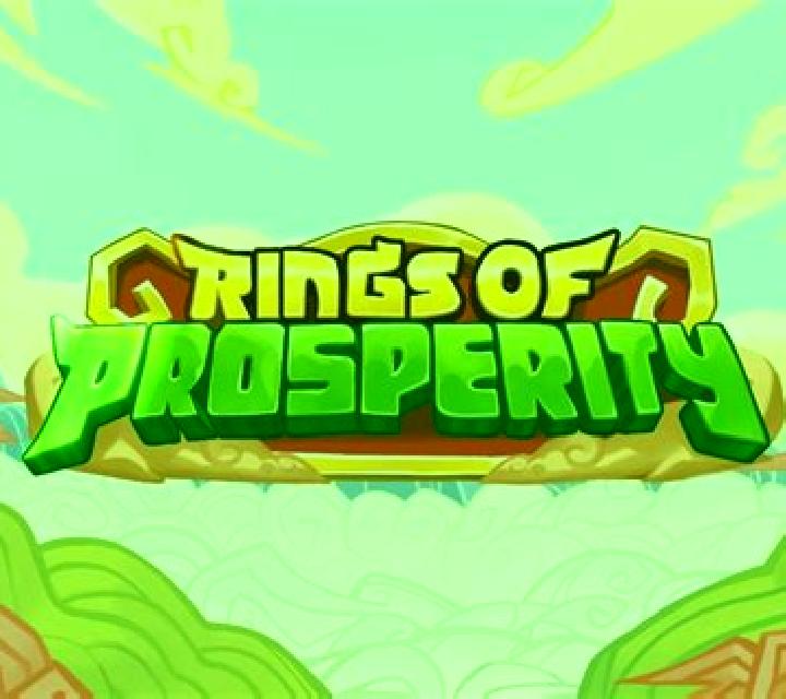 Rings of Prosperity slot game