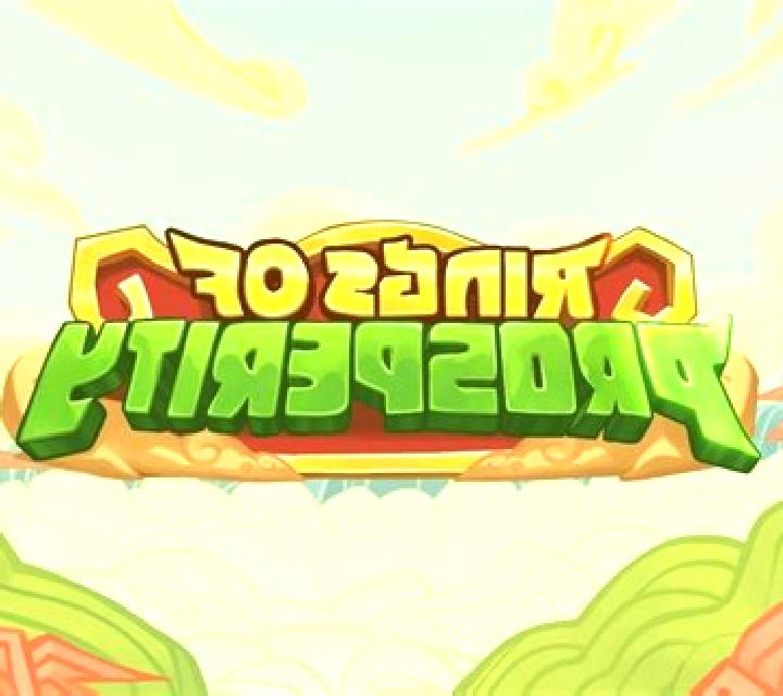 Rings of Prosperity slot