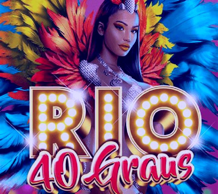 Rio 40 Graus slot game