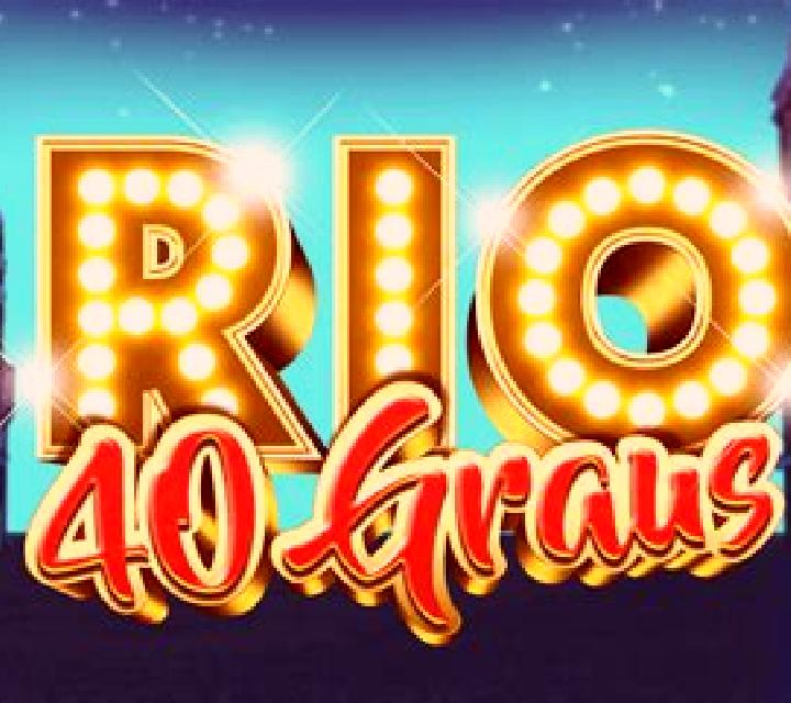 Rio 40 Graus slot machine