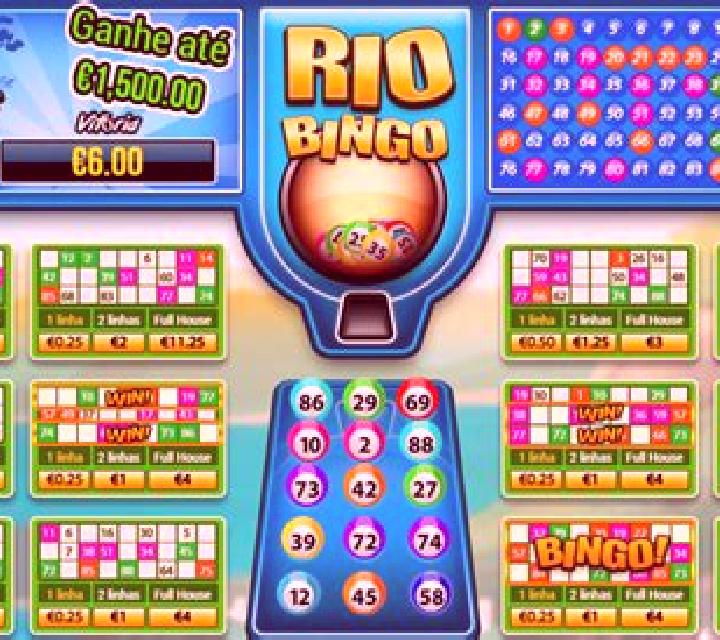 Rio Bingo online slot