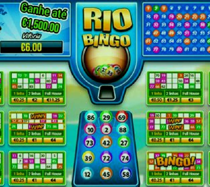 Rio Bingo slot