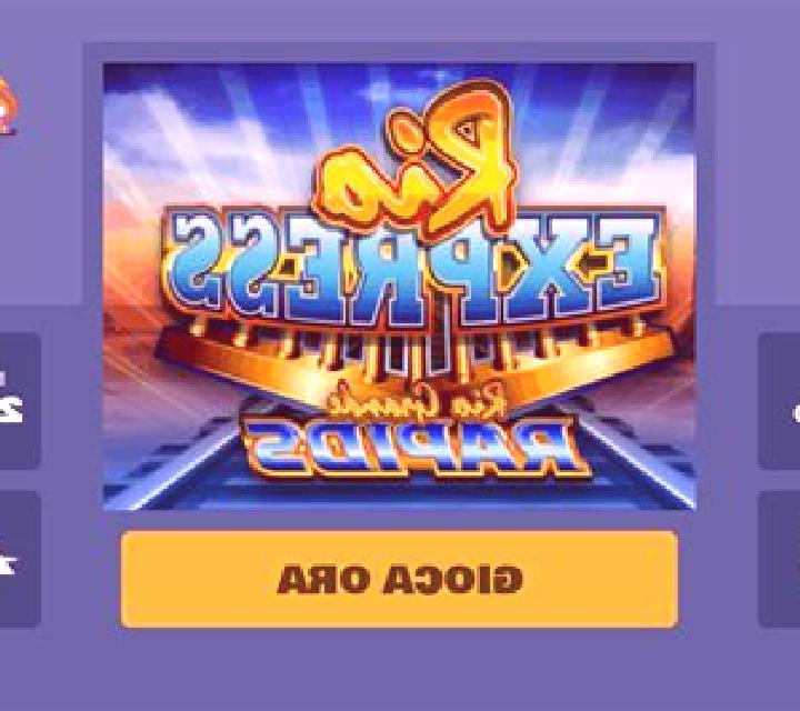 Rio Express slot machine