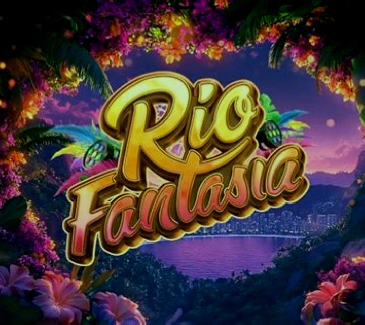 Rio Fantasia slot machine