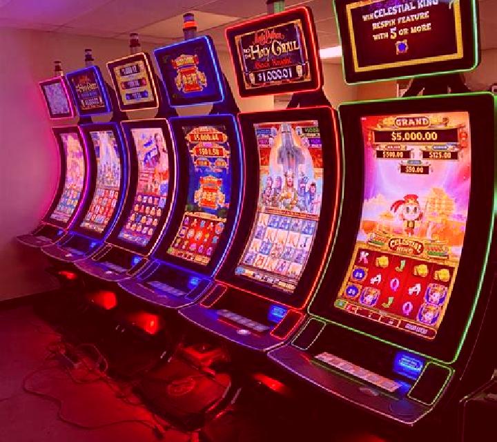 Rio Fever (XIN Gaming) slot machine