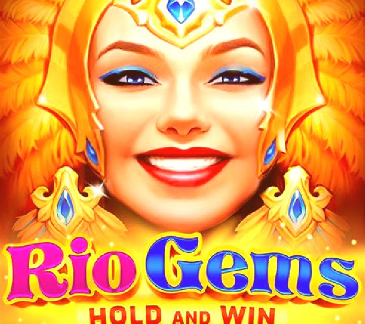Rio Gems slot