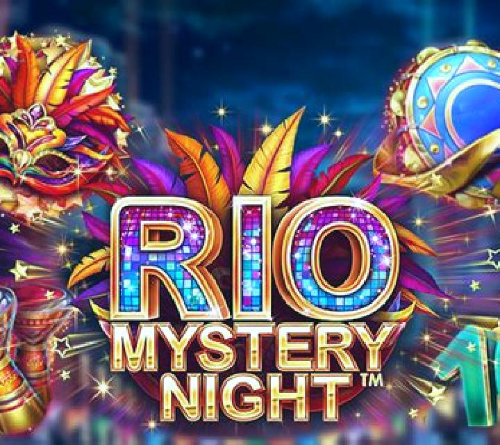 Rio Mystery Night online slot