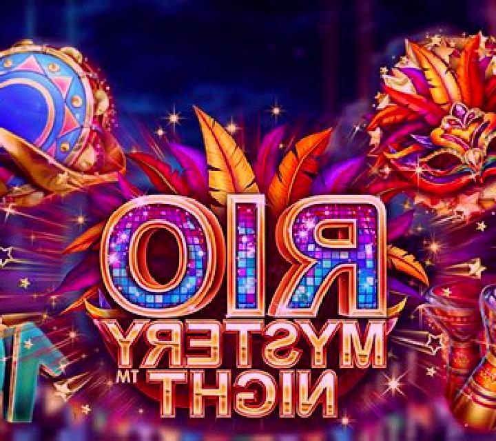 Rio Mystery Night slot game