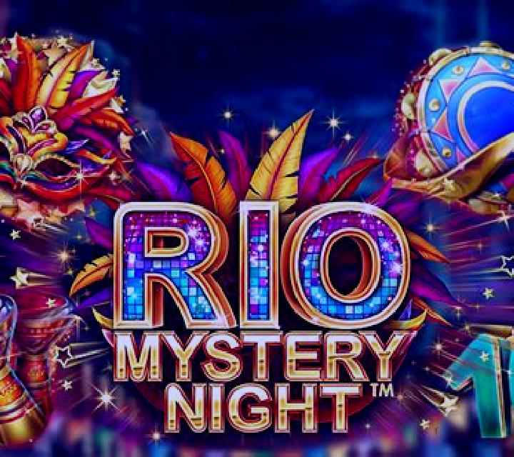 Rio Mystery Night slot machine
