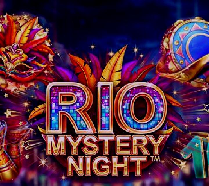 Rio Mystery Night slot
