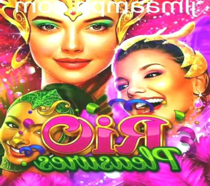 Rio Pleasures slot game