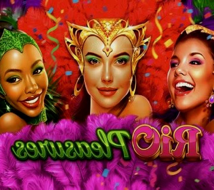 Rio Pleasures slot machine