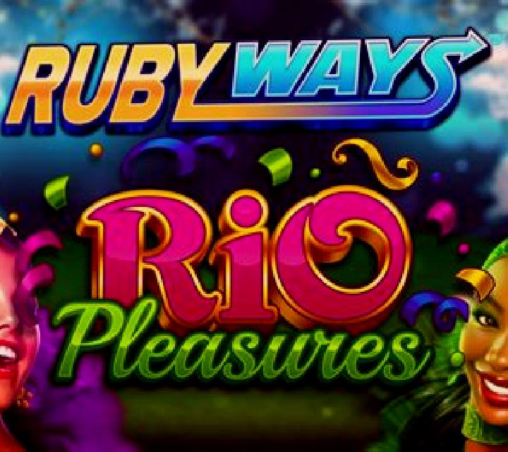 Rio Pleasures slot