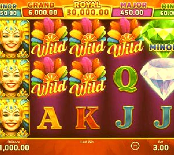Rio Reels online slot