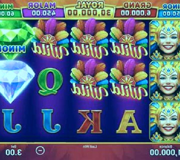 Rio Reels slot game