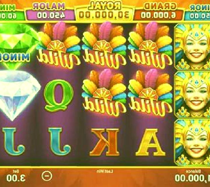 Rio Reels slot