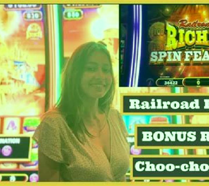 Rio Riches - Stacked Up online slot
