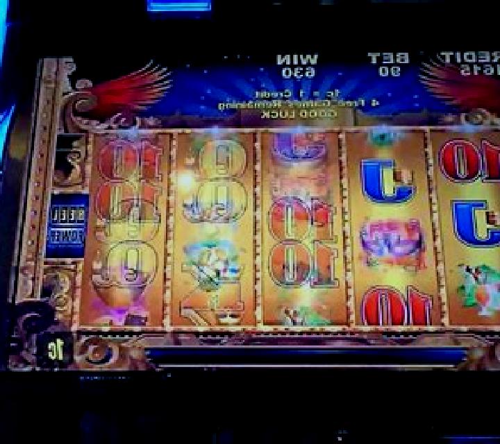 Rio slot machine