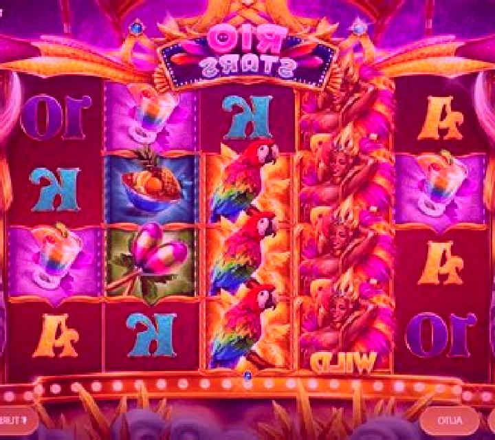Rio Stars slot game