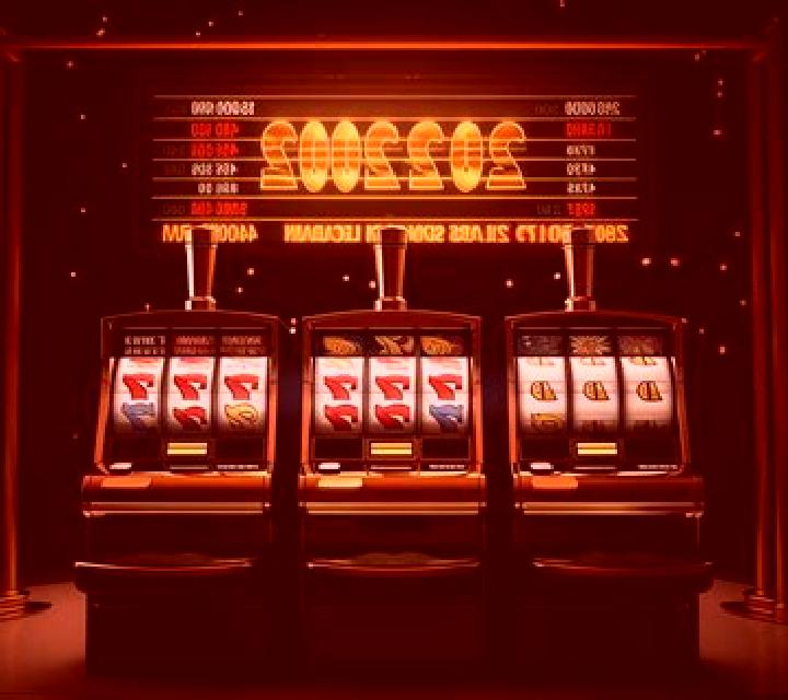 Riot 2 slot