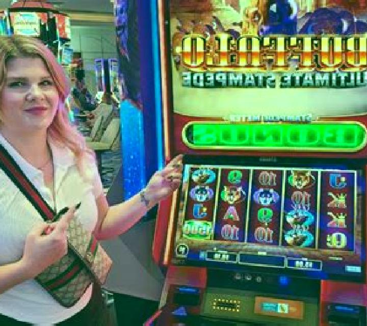 Riot Ultimate slot machine