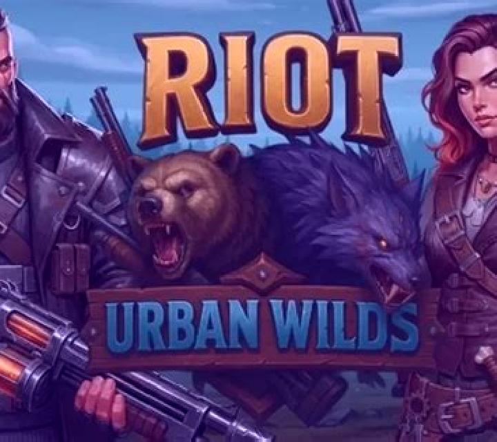Riot Urban Wilds online slot