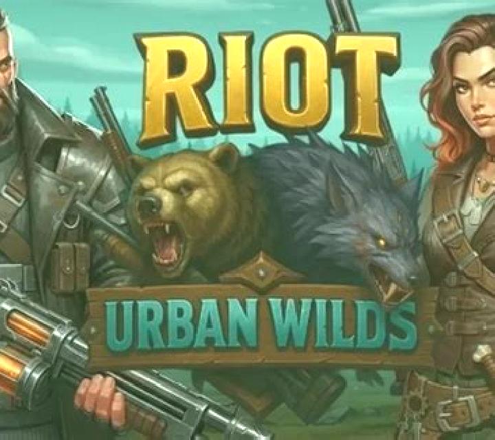Riot Urban Wilds slot