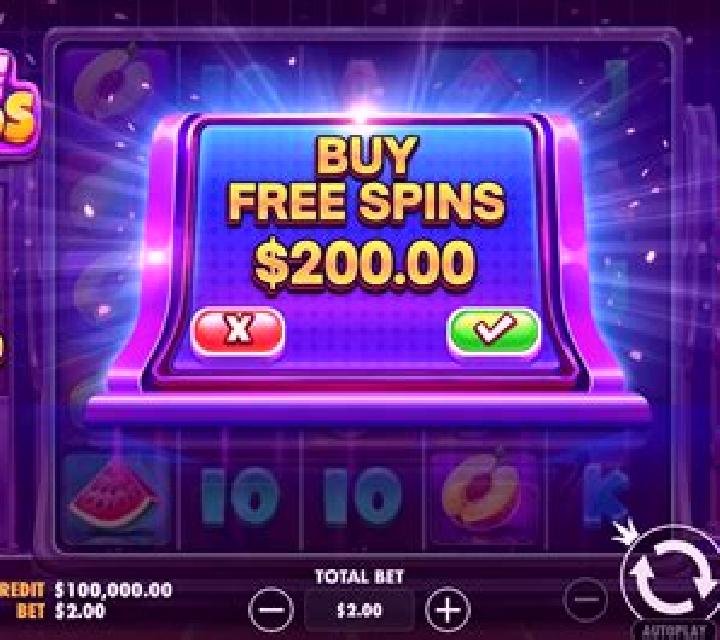 Ripe Rewards slot machine