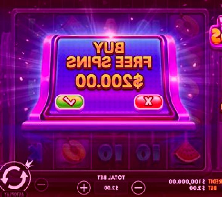 Ripe Rewards slot
