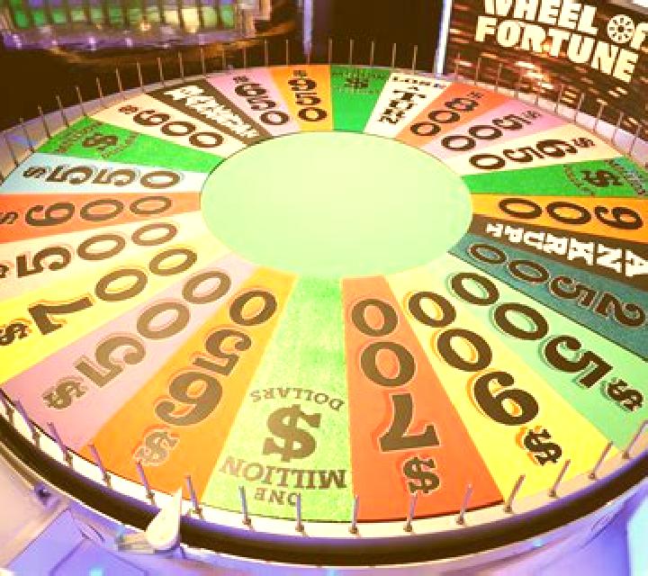 Ripley s Big Wheel slot game