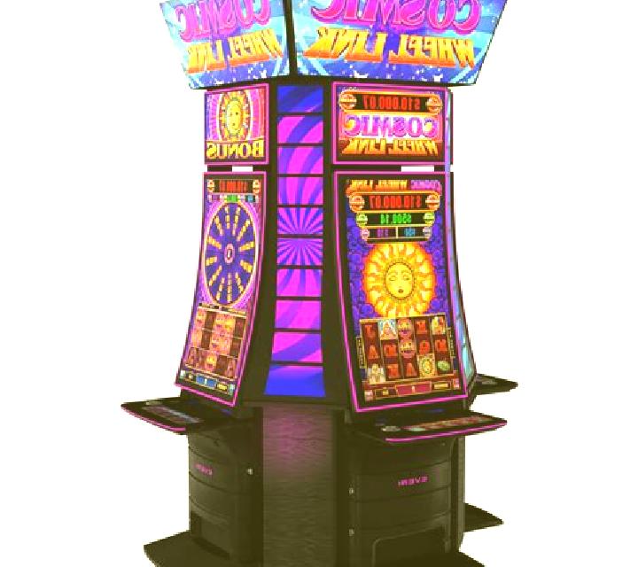 Ripley s Big Wheel slot machine