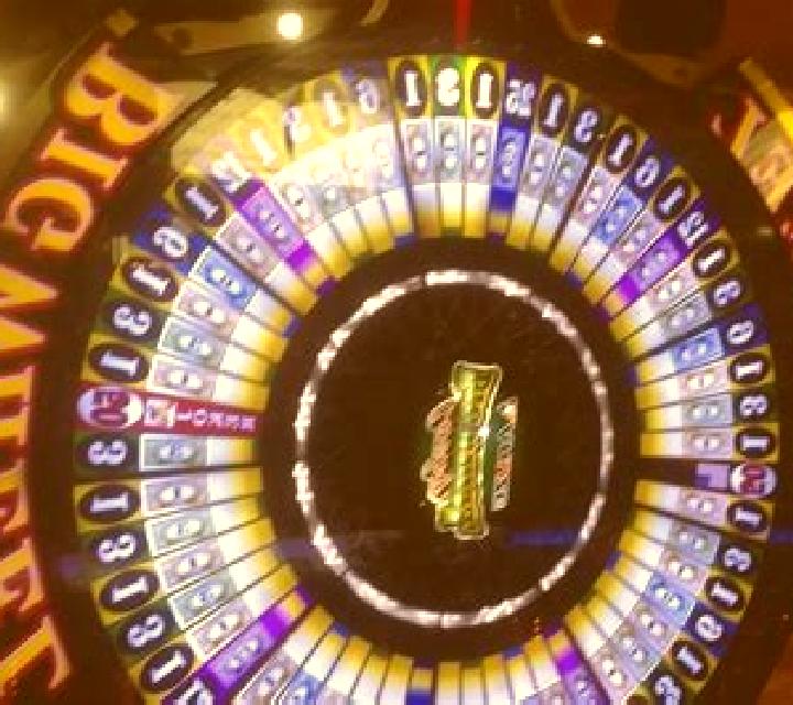 Ripley s Big Wheel slot