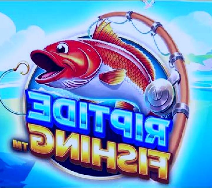 Riptide Fishing slot game