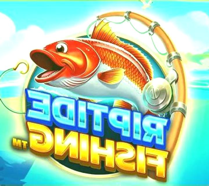 Riptide Fishing slot machine