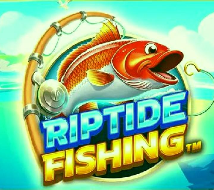 Riptide Fishing slot