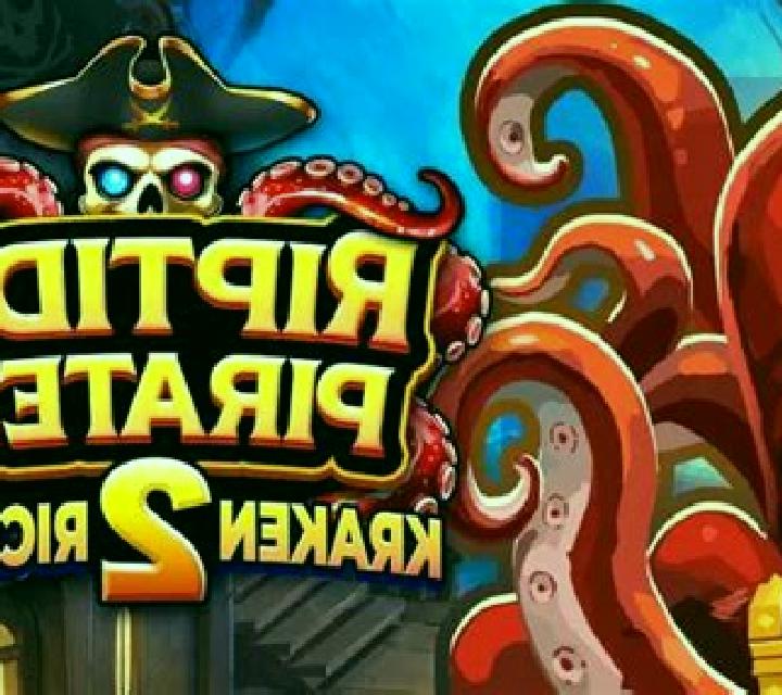 Riptide Pirates 2 Kraken Riches online slot