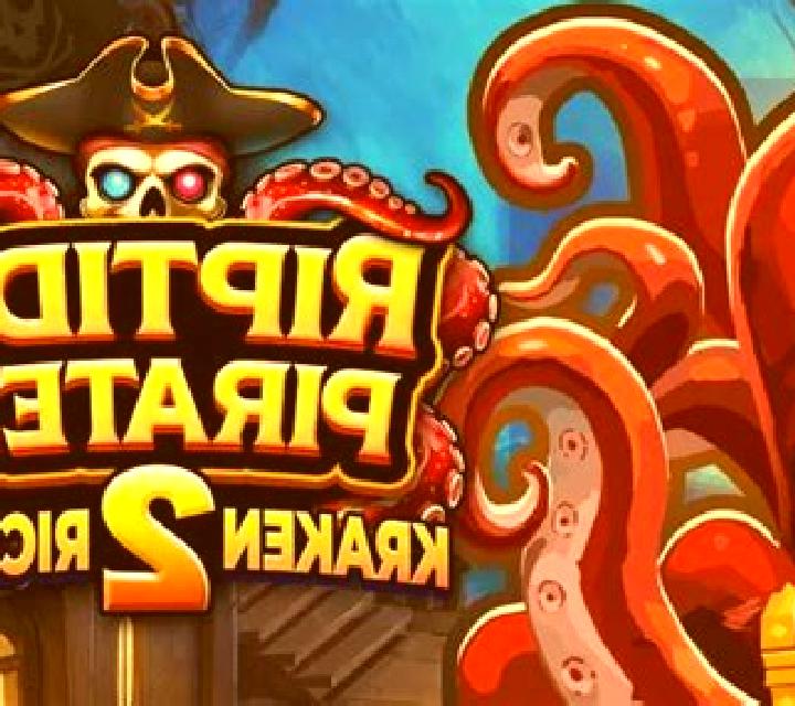 Riptide Pirates 2 Kraken Riches slot game