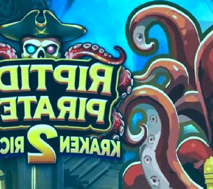 Riptide Pirates 2 Kraken Riches slot machine