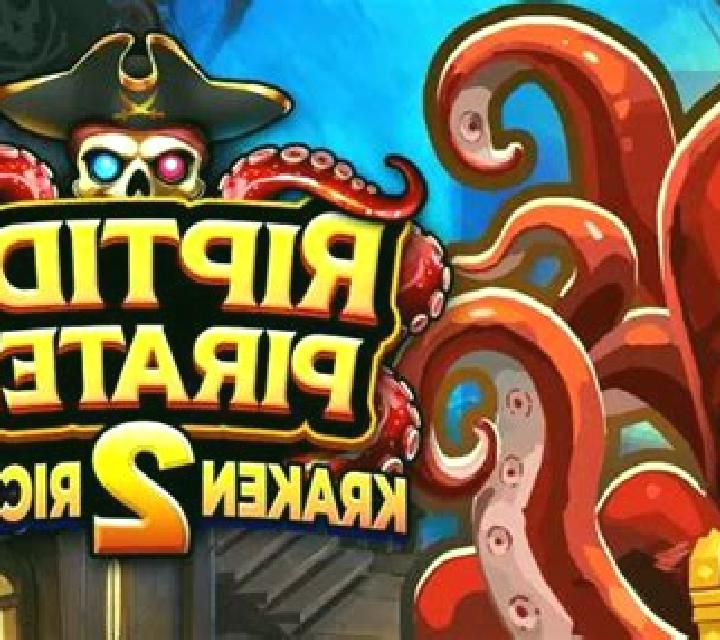 Riptide Pirates 2 Kraken Riches slot