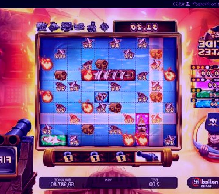 Riptide Pirates slot machine