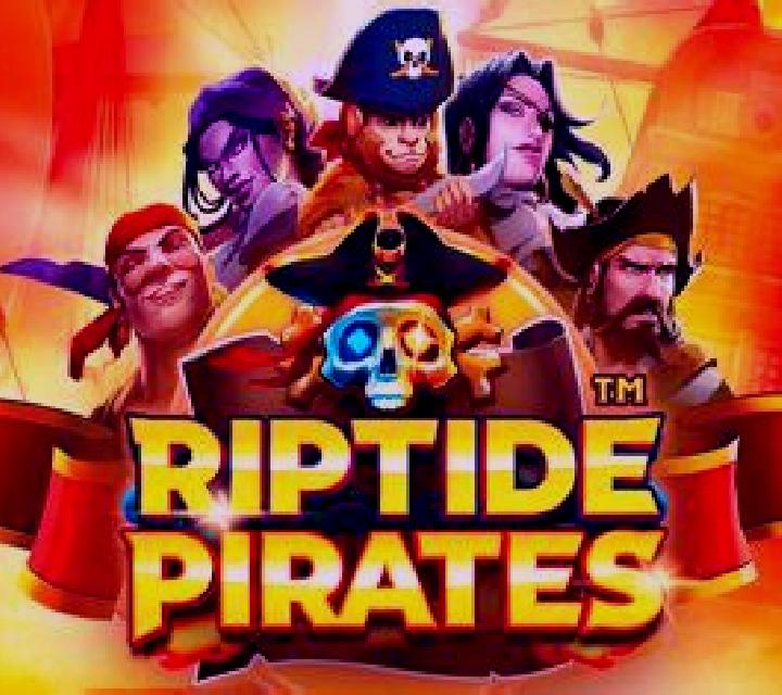 Riptide Pirates slot