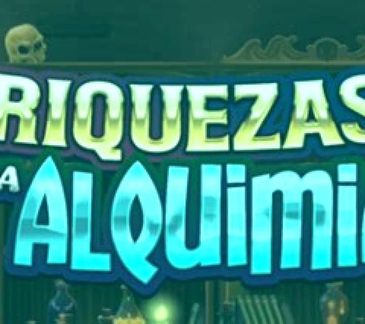 Riquezas da Alquimia slot