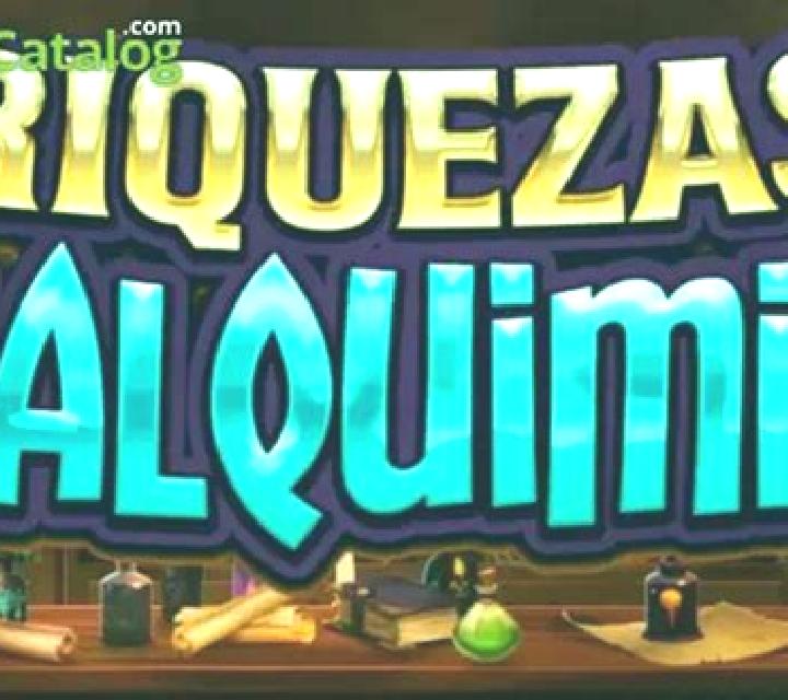 Riquezas de la Alquimia slot